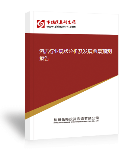 业现状分析及发展前景预测报告尊龙凯时ag旗舰厅登陆酒店行(图2)